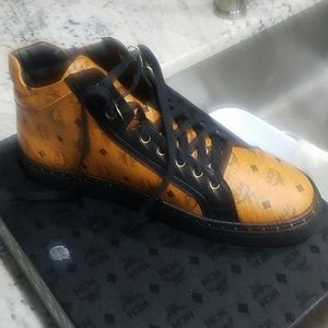 Mcm shoes